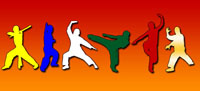 shaolin 6 farben