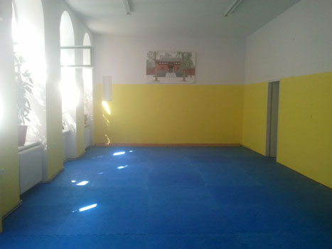 Shaolin Kung Fu Wien 1020 Raum mieten
